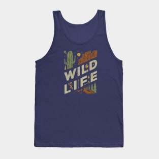 Wild Life Tank Top